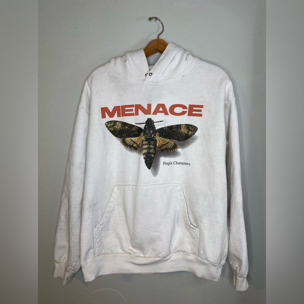 menace wasp hoodie